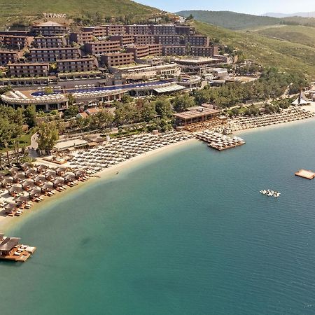 Titanic Luxury Collection Bodrum Guvercinlik  Екстериор снимка