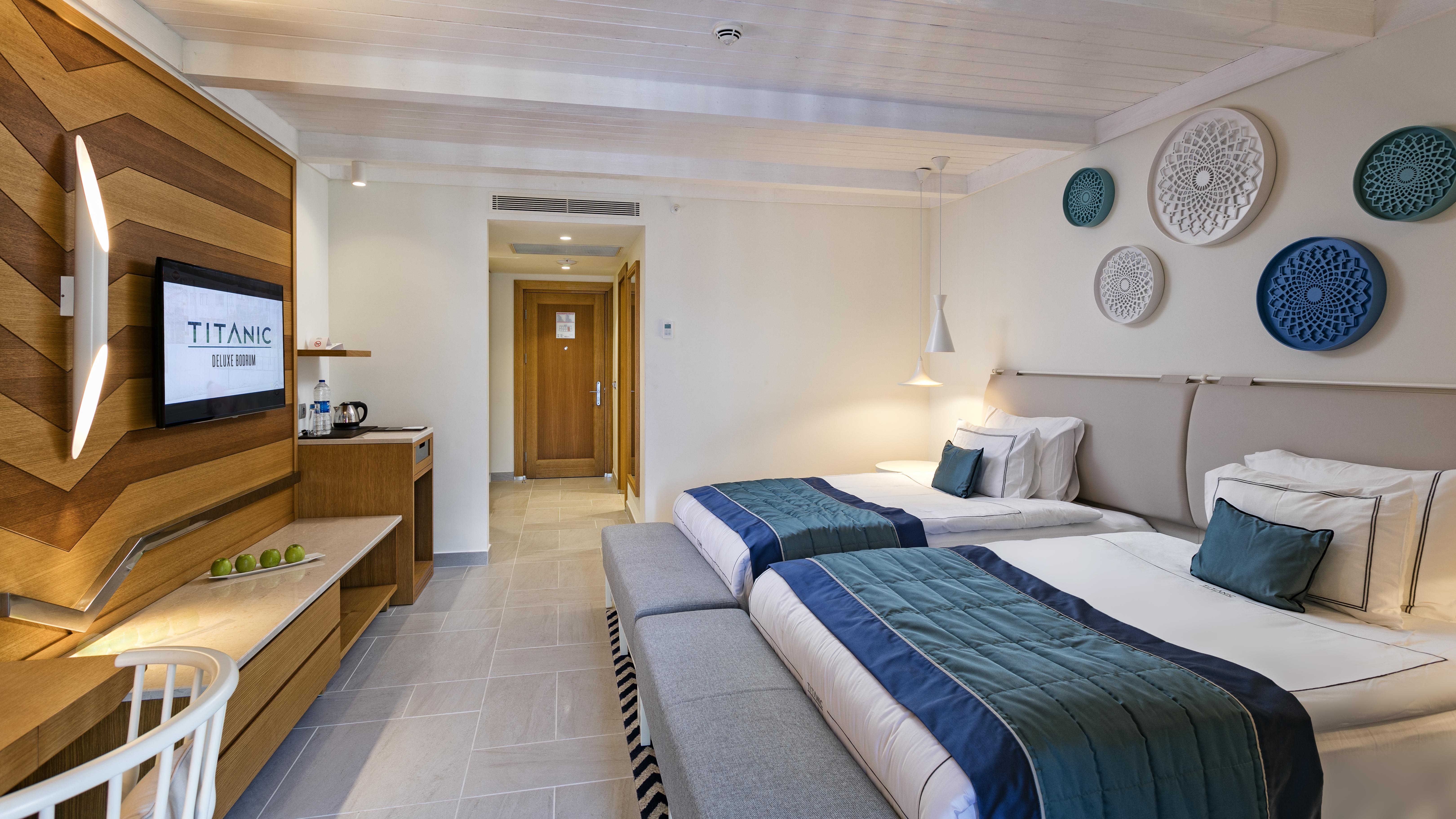 Titanic Luxury Collection Bodrum Guvercinlik  Екстериор снимка