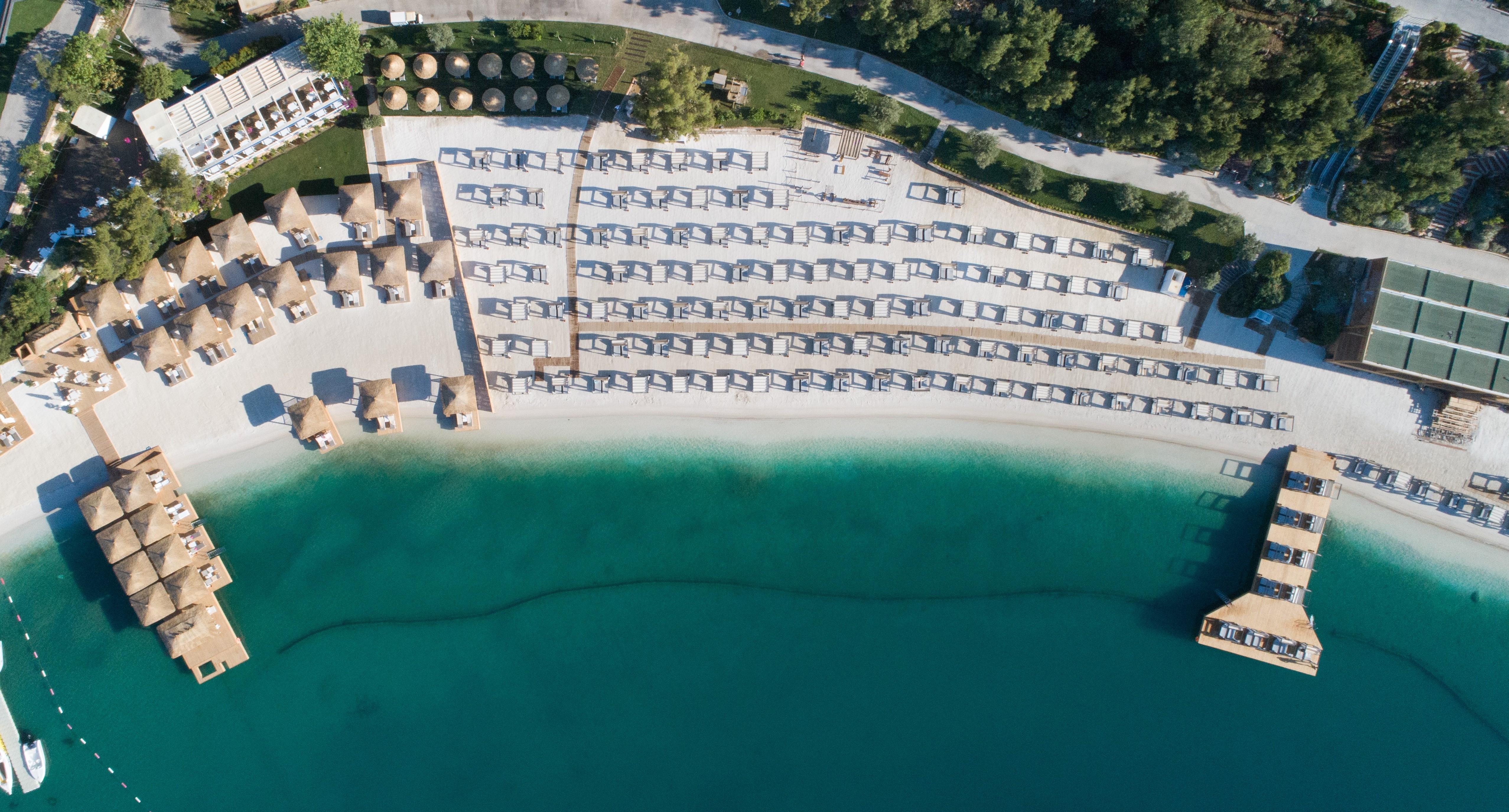 Titanic Luxury Collection Bodrum Guvercinlik  Екстериор снимка