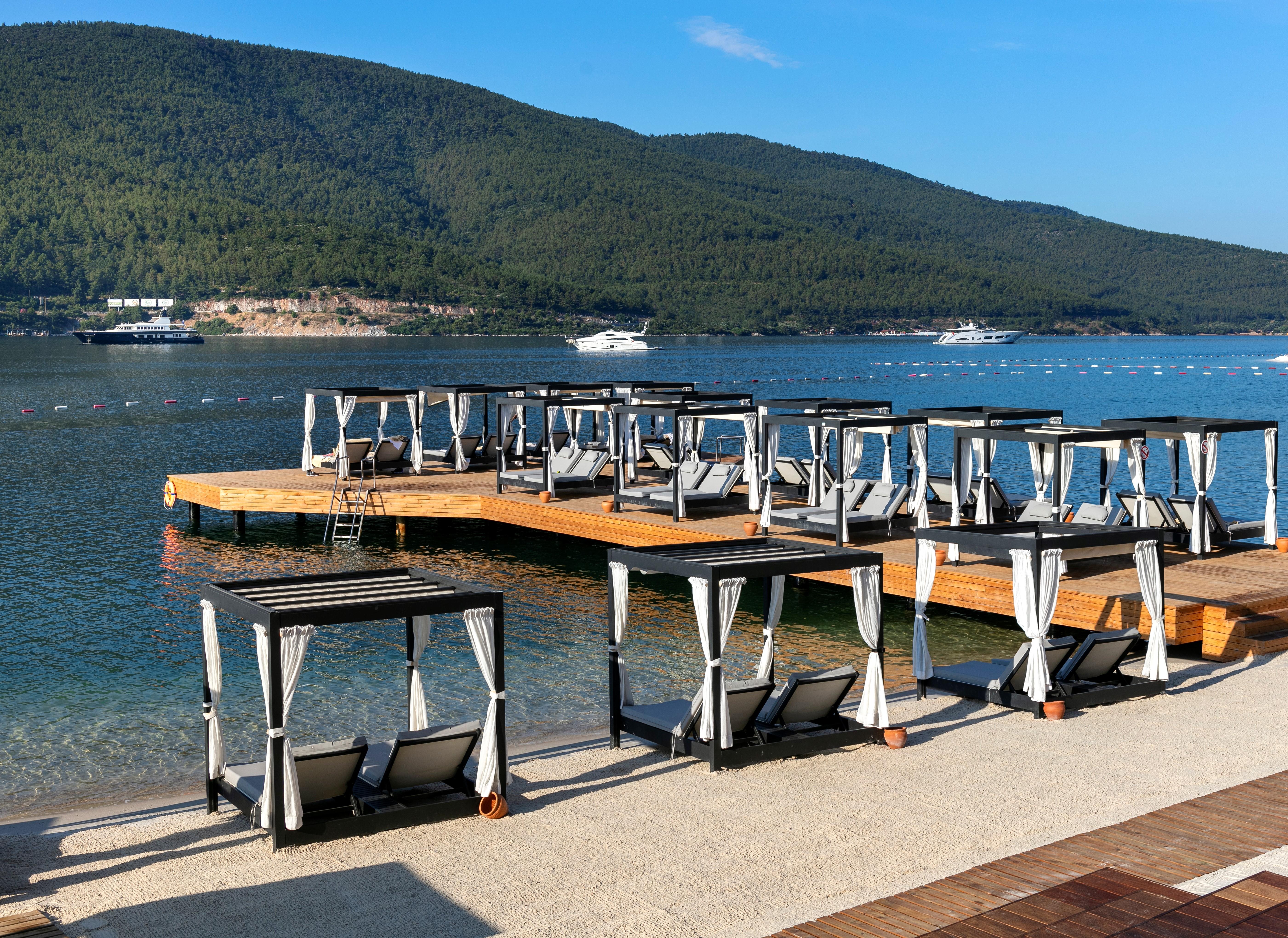 Titanic Luxury Collection Bodrum Guvercinlik  Екстериор снимка