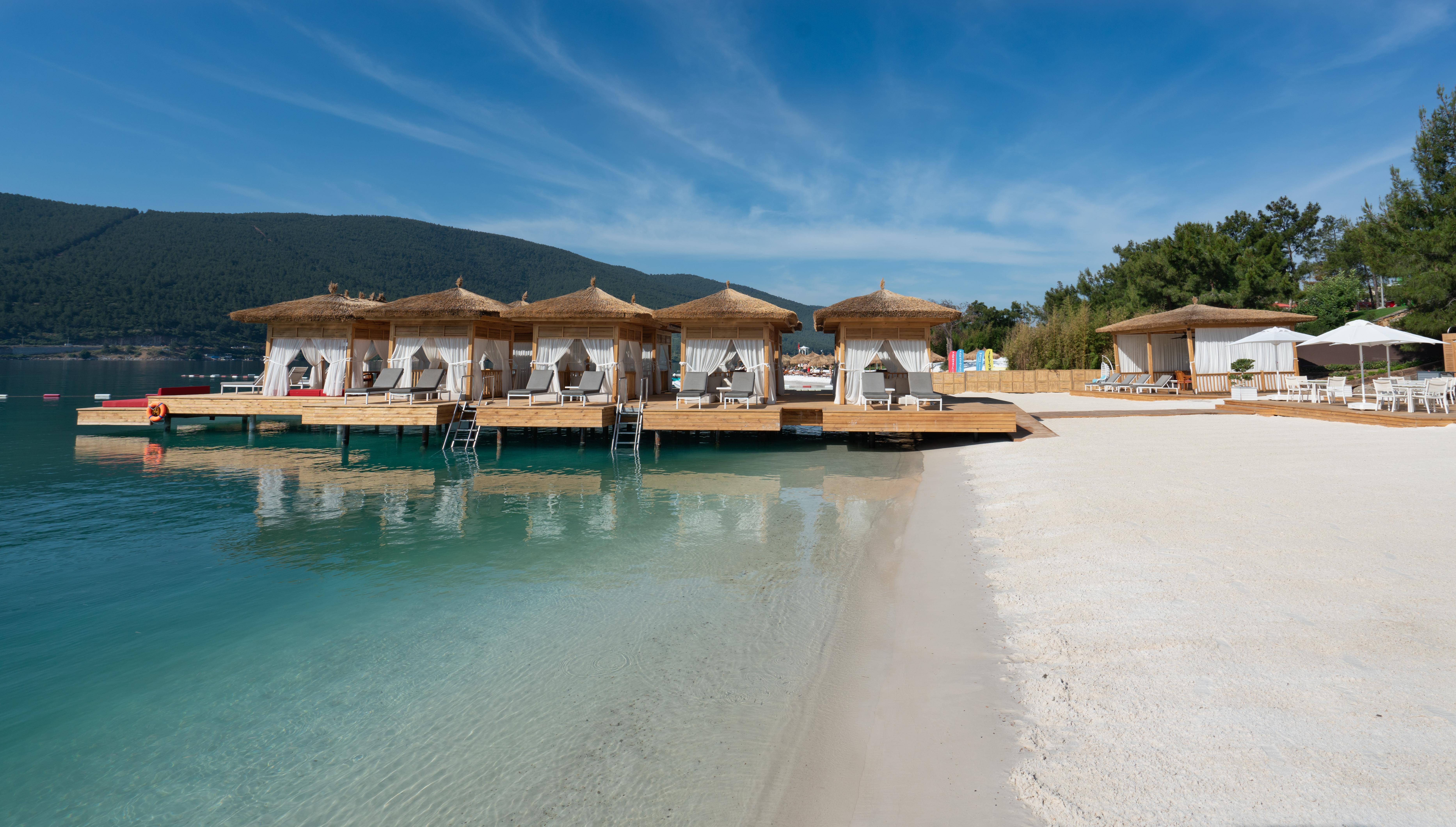 Titanic Luxury Collection Bodrum Guvercinlik  Екстериор снимка