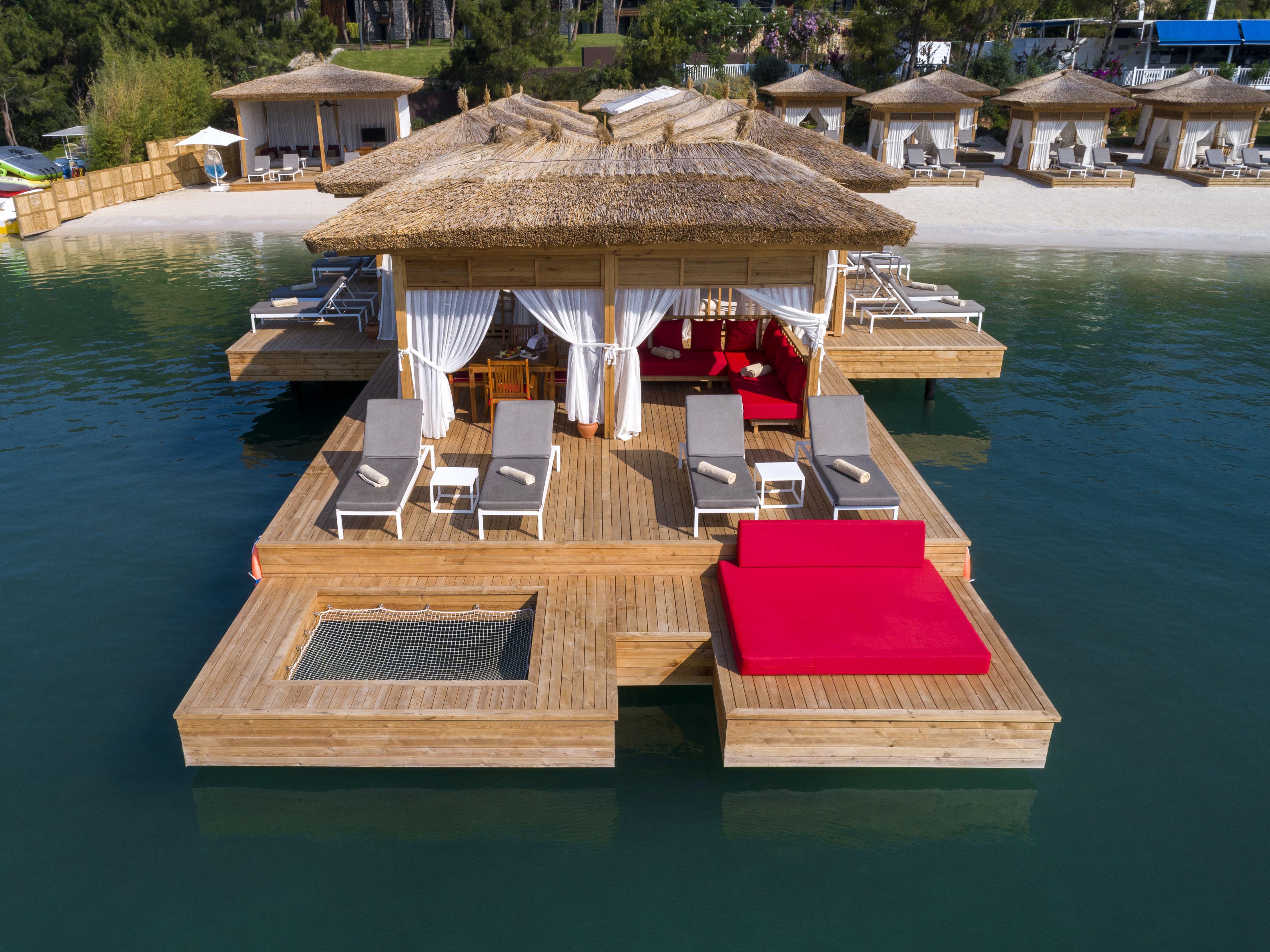 Titanic Luxury Collection Bodrum Guvercinlik  Екстериор снимка