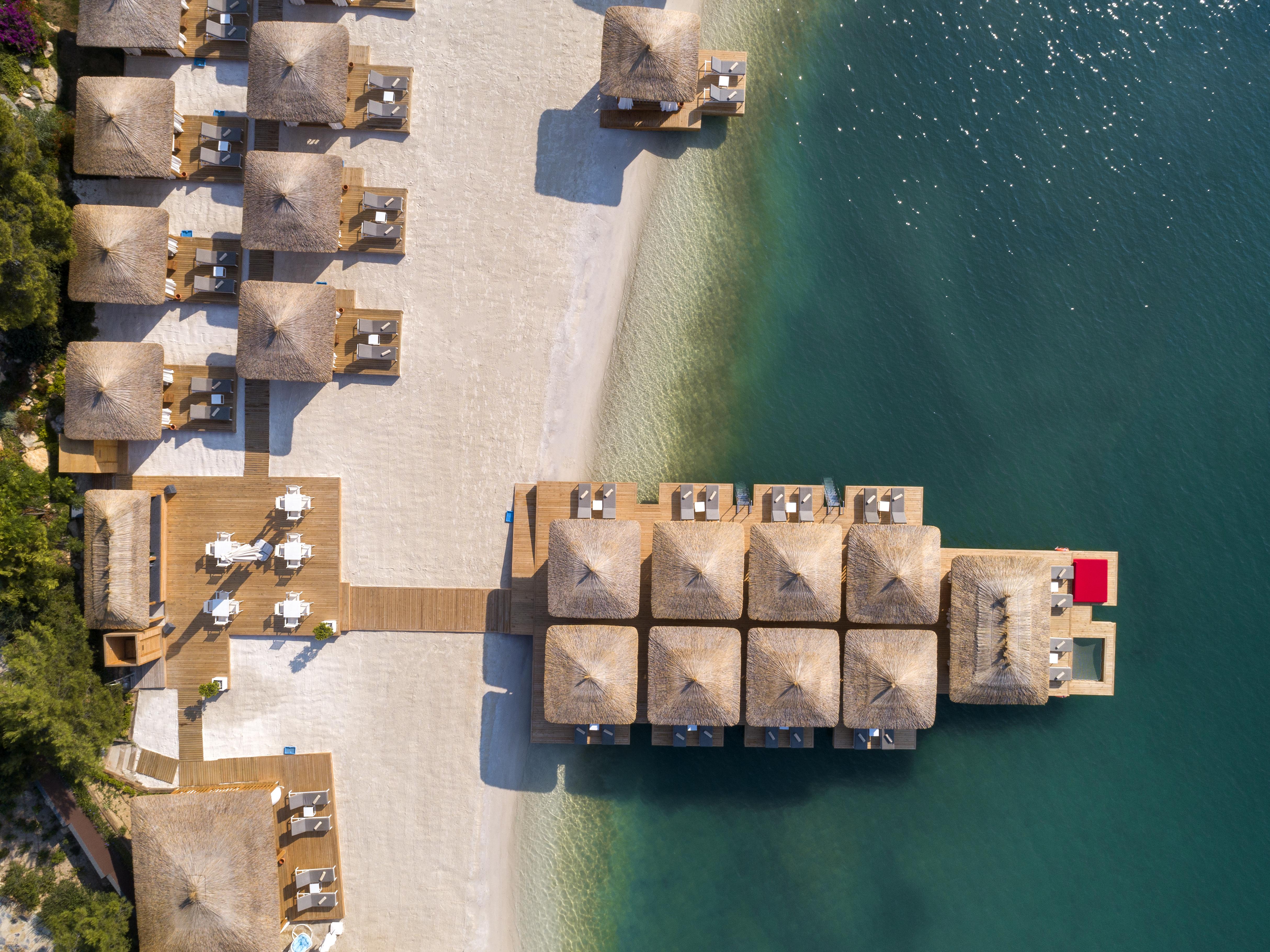 Titanic Luxury Collection Bodrum Guvercinlik  Екстериор снимка