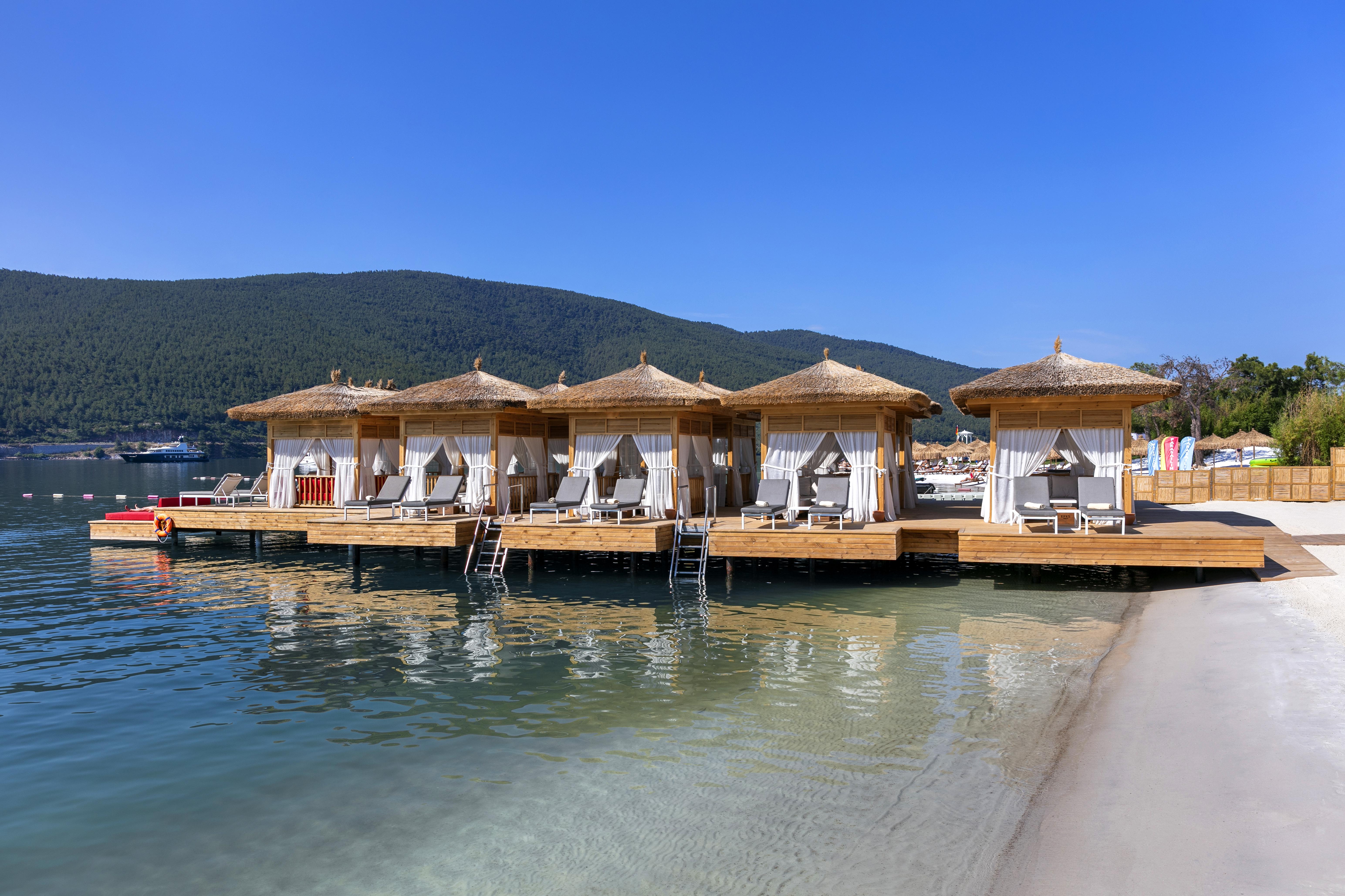 Titanic Luxury Collection Bodrum Guvercinlik  Екстериор снимка