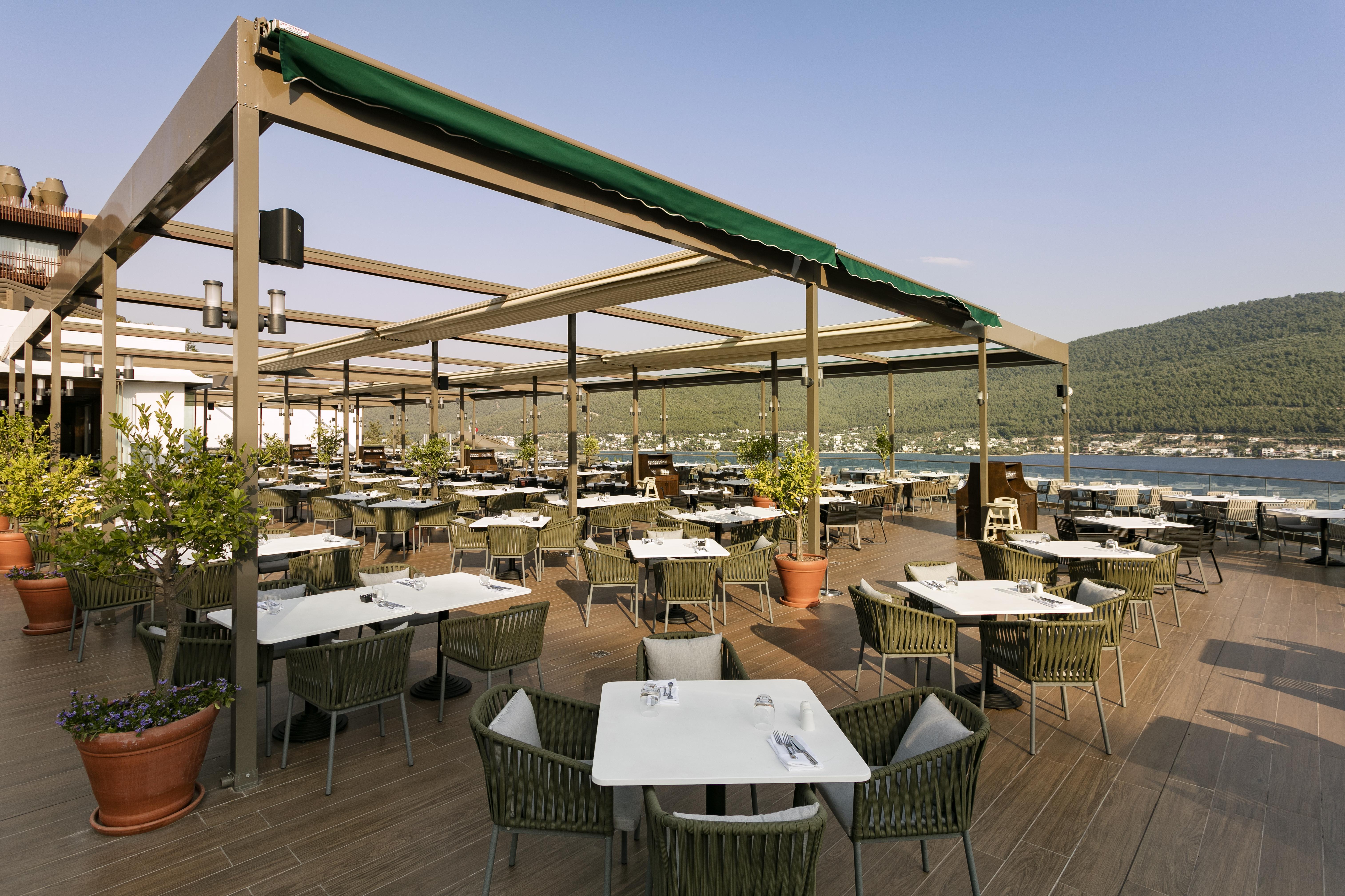 Titanic Luxury Collection Bodrum Guvercinlik  Екстериор снимка
