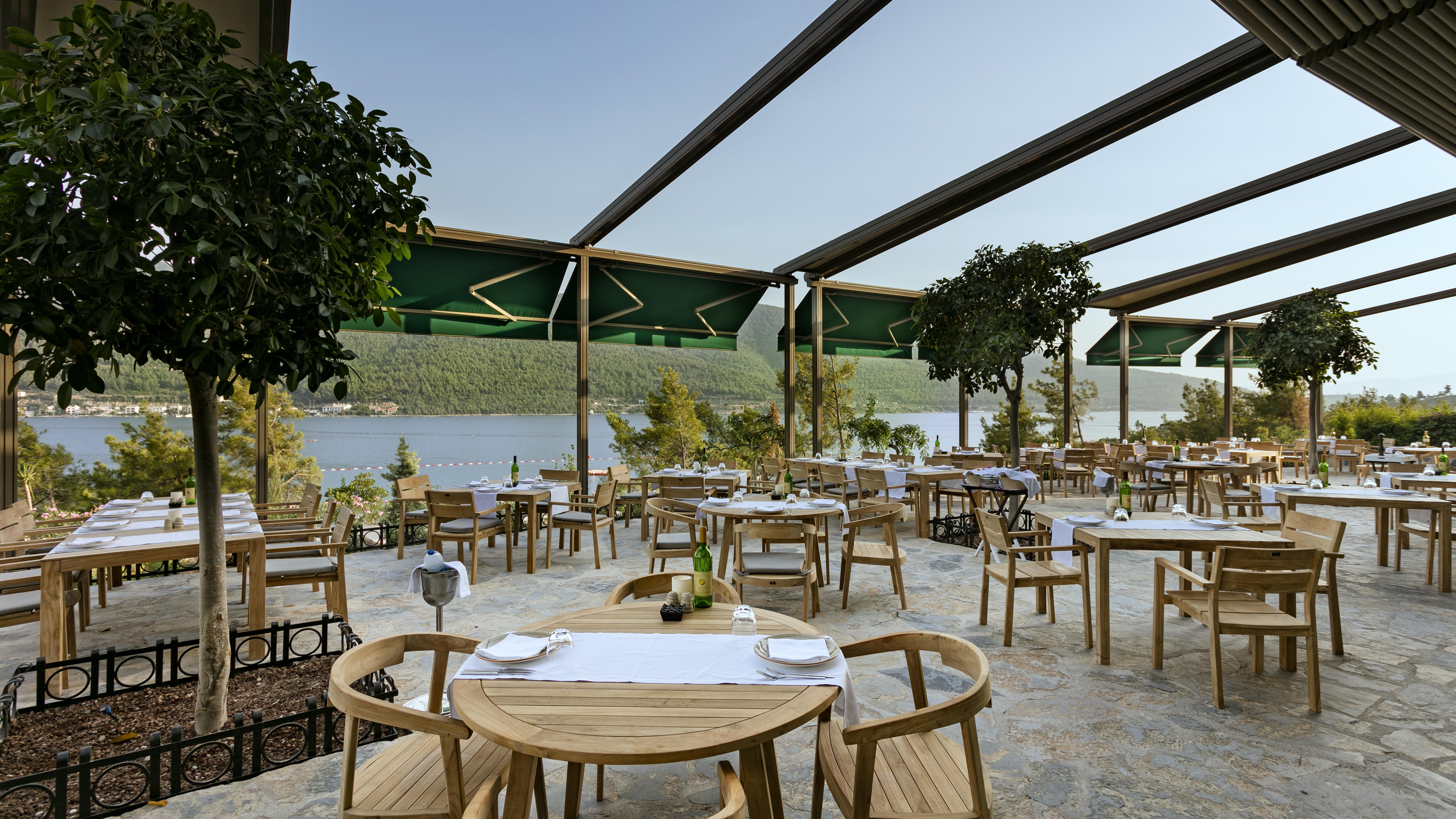 Titanic Luxury Collection Bodrum Guvercinlik  Екстериор снимка