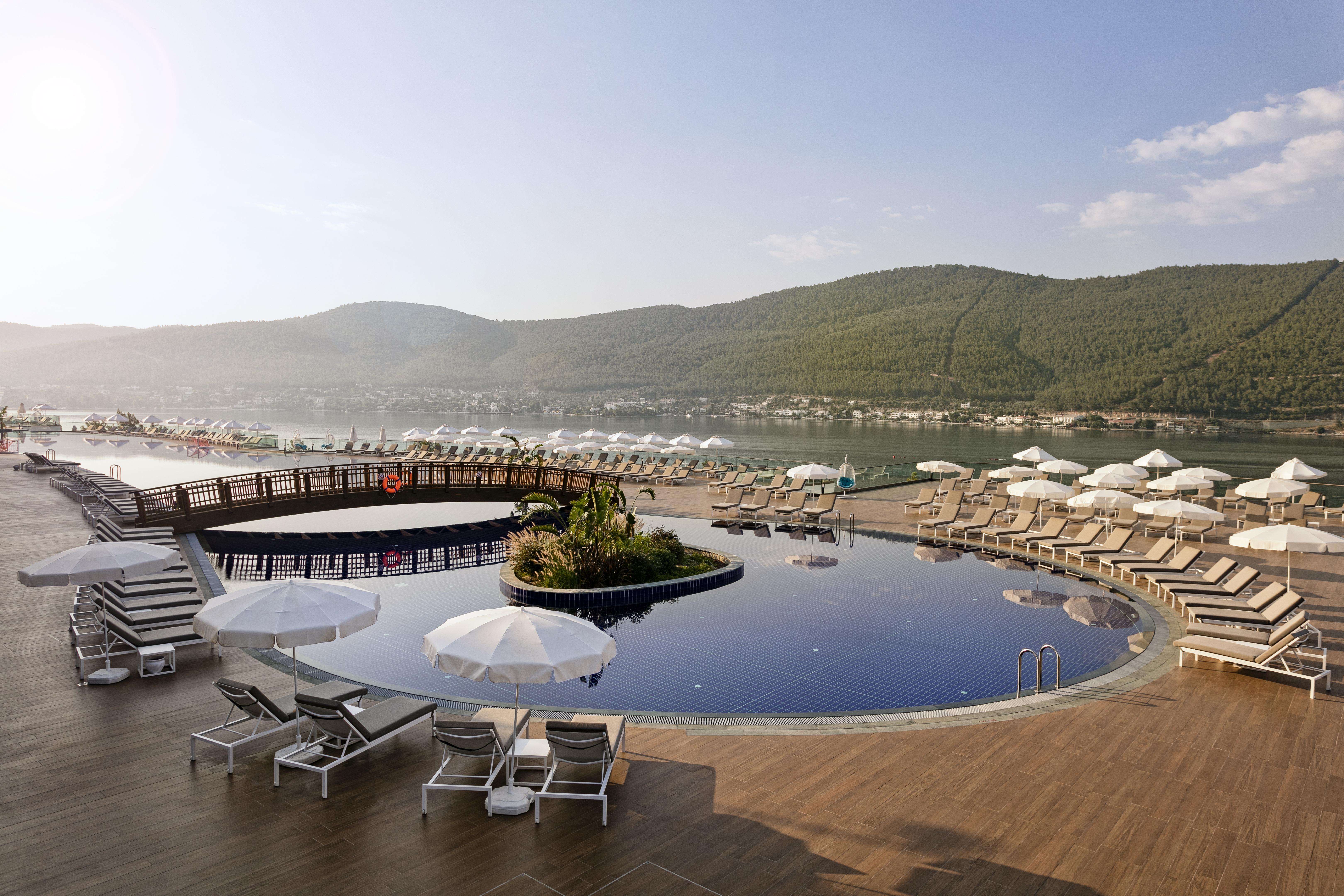 Titanic Luxury Collection Bodrum Guvercinlik  Екстериор снимка