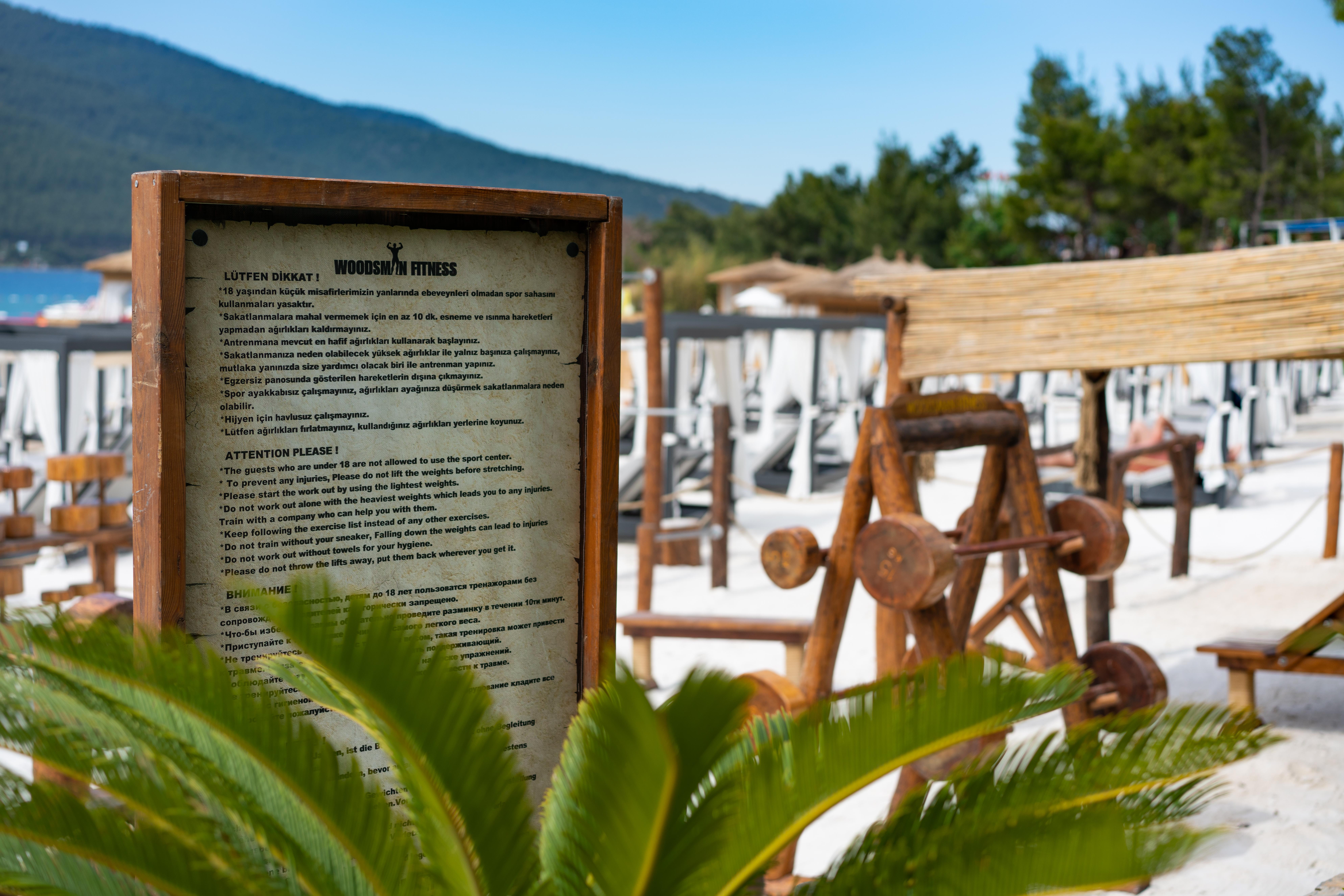 Titanic Luxury Collection Bodrum Guvercinlik  Екстериор снимка