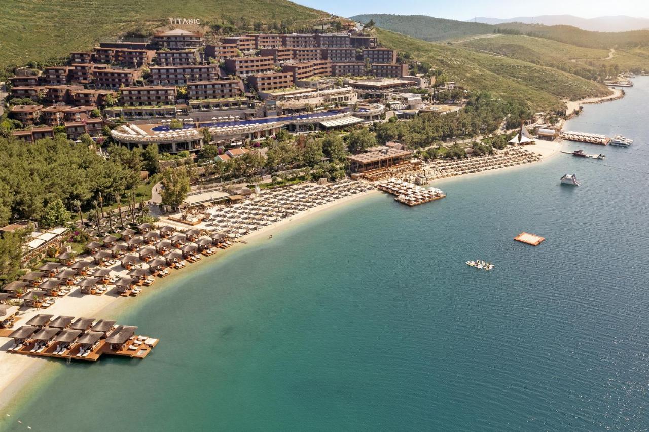 Titanic Luxury Collection Bodrum Guvercinlik  Екстериор снимка