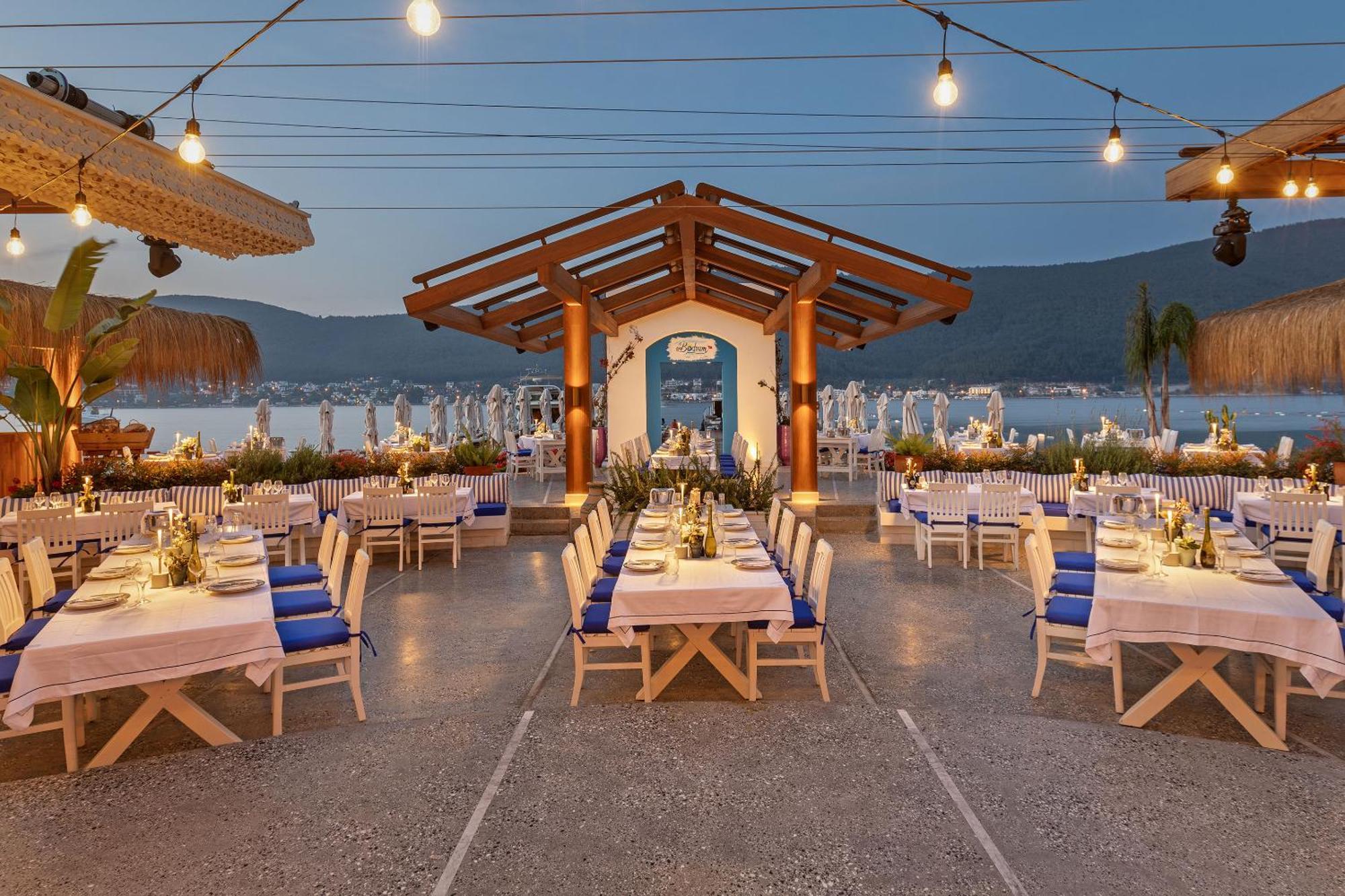 Titanic Luxury Collection Bodrum Guvercinlik  Екстериор снимка