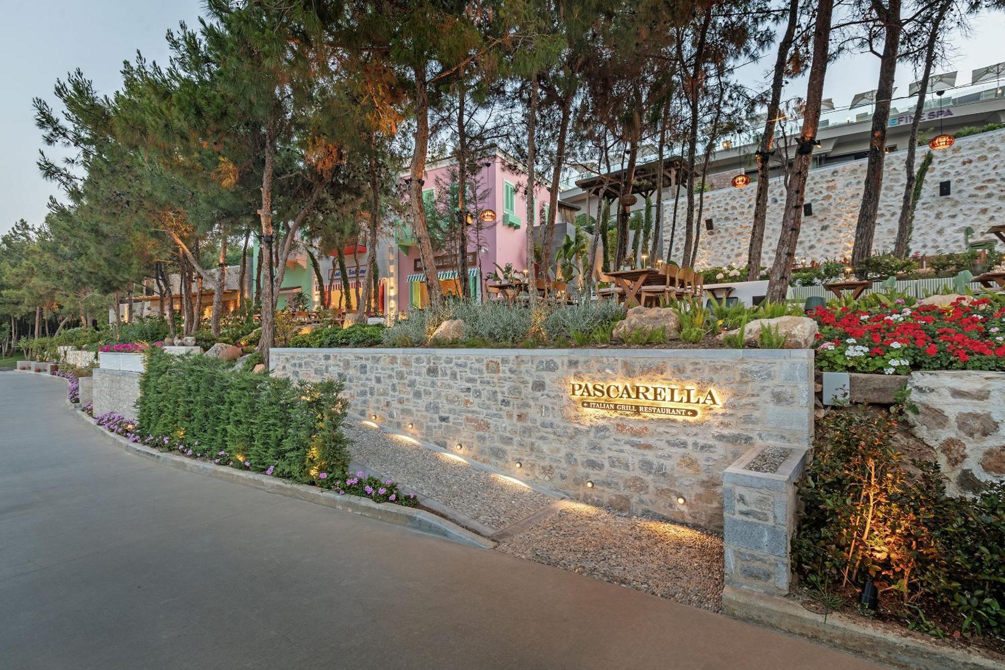 Titanic Luxury Collection Bodrum Guvercinlik  Екстериор снимка
