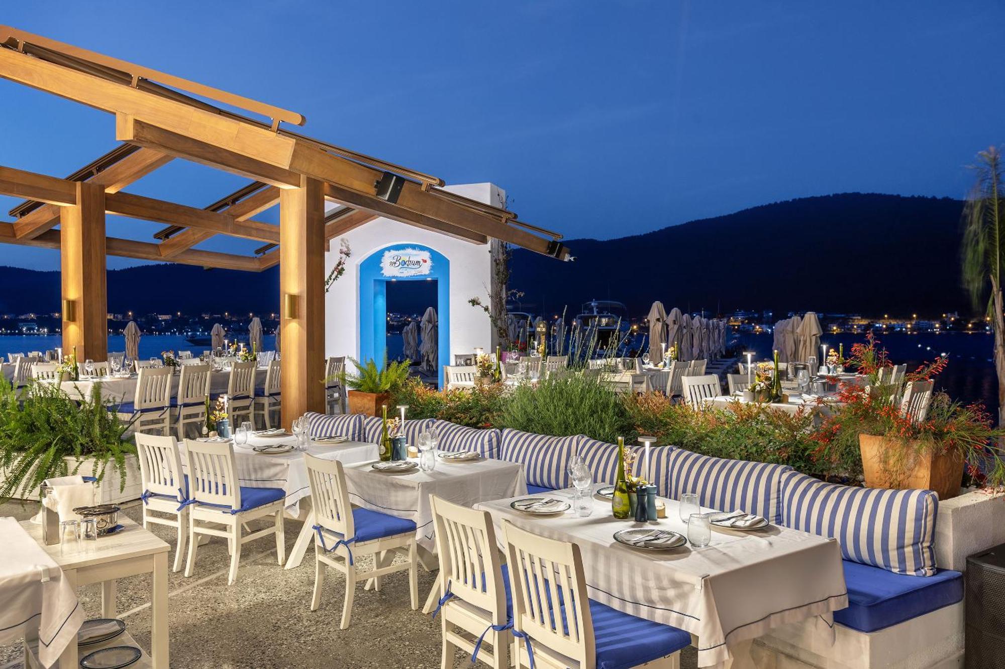 Titanic Luxury Collection Bodrum Guvercinlik  Екстериор снимка