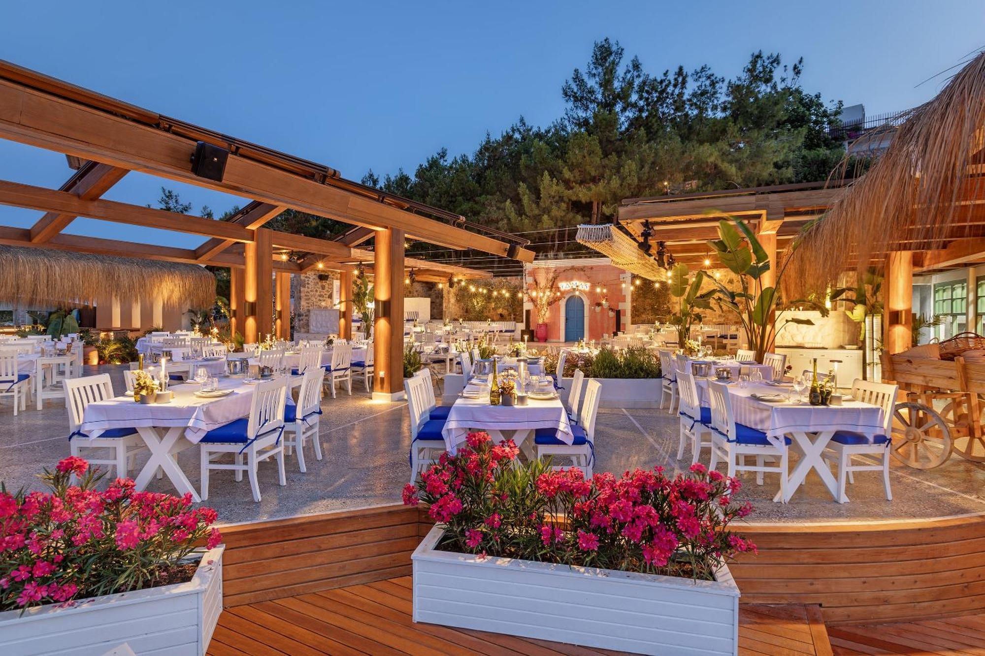 Titanic Luxury Collection Bodrum Guvercinlik  Екстериор снимка