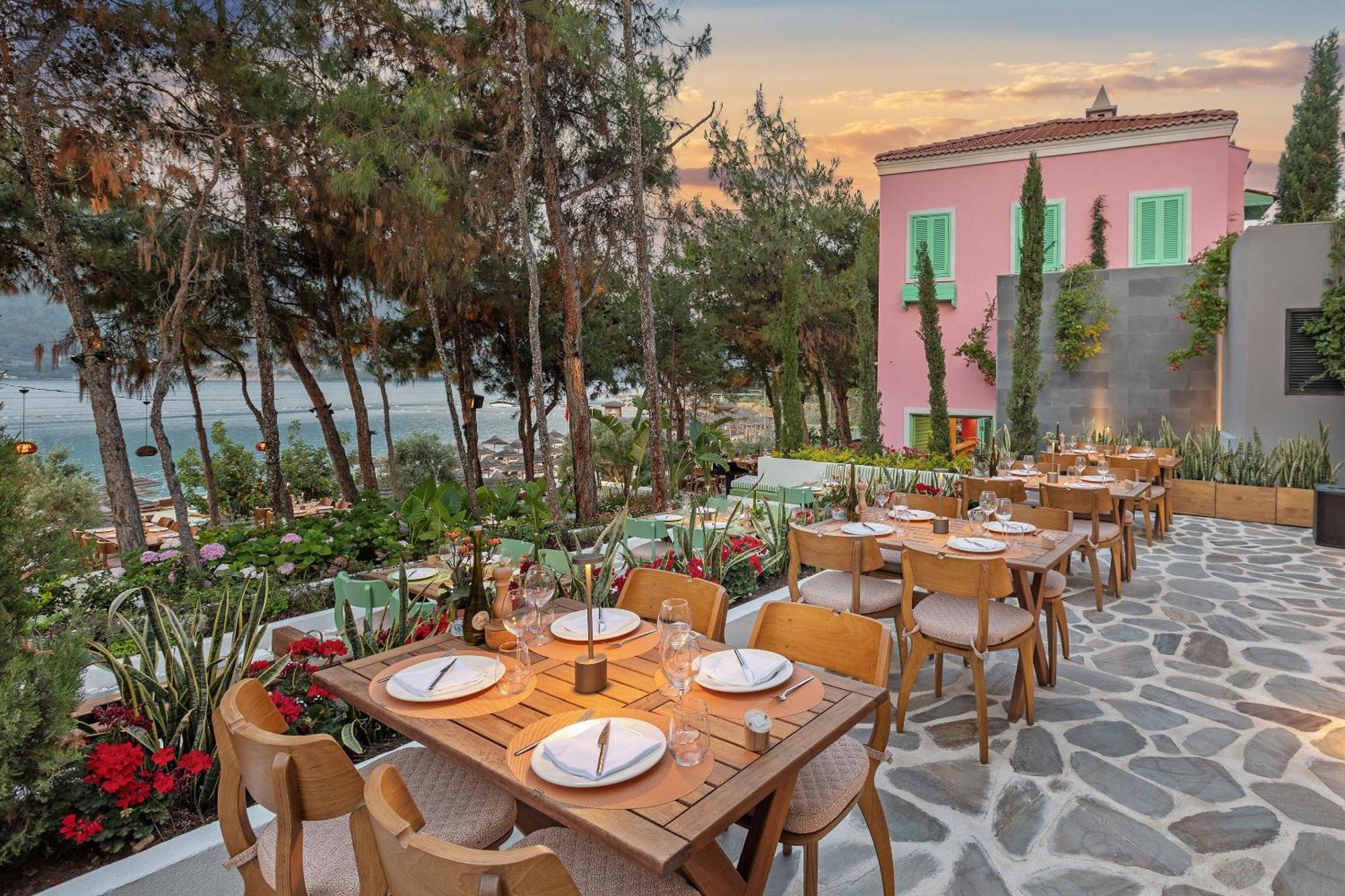 Titanic Luxury Collection Bodrum Guvercinlik  Екстериор снимка