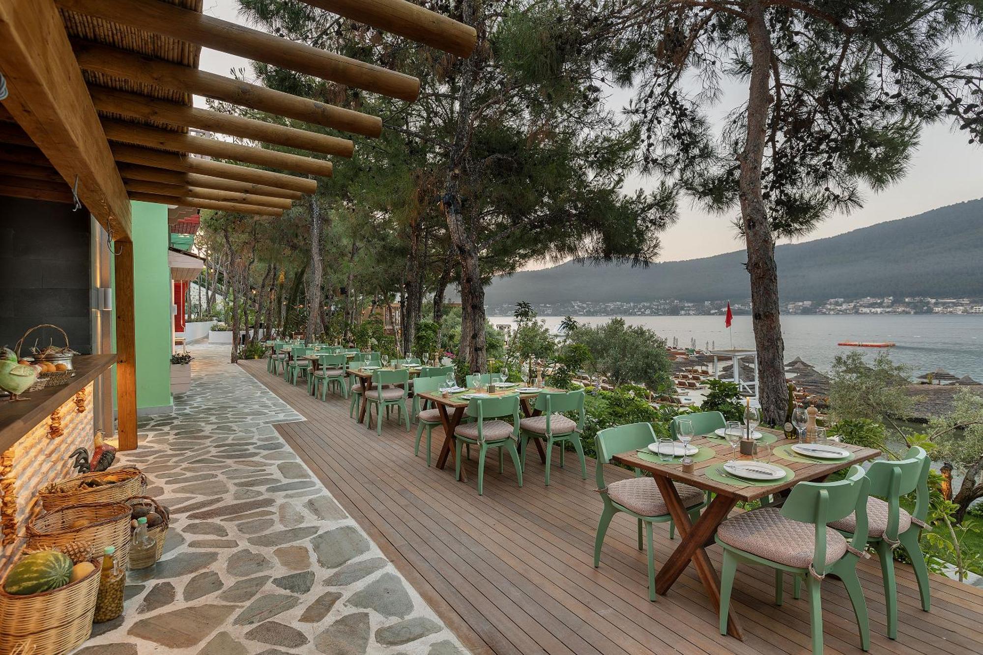 Titanic Luxury Collection Bodrum Guvercinlik  Екстериор снимка