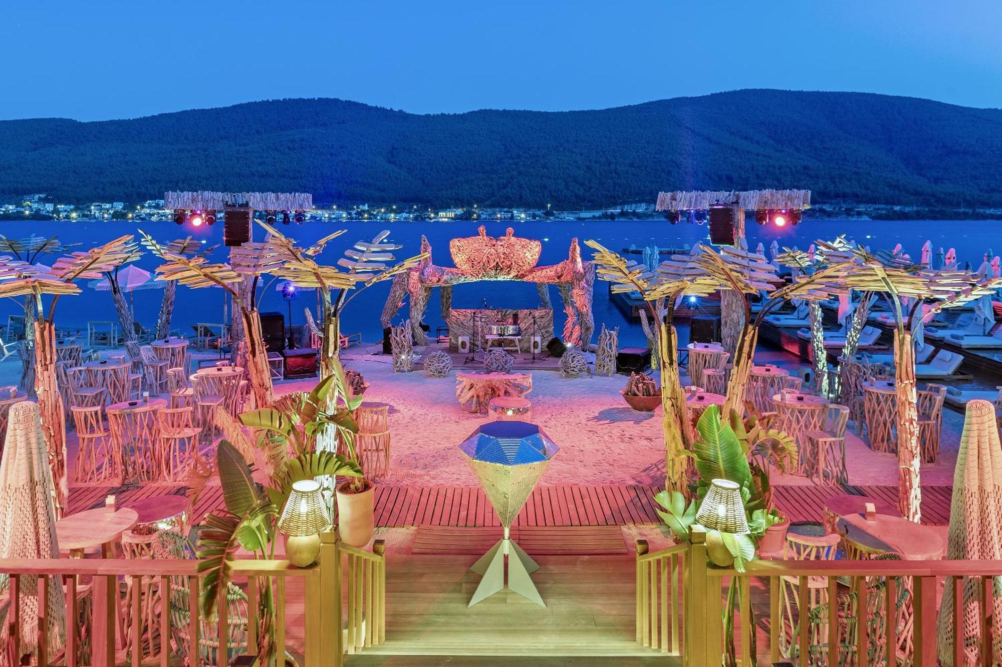 Titanic Luxury Collection Bodrum Guvercinlik  Екстериор снимка