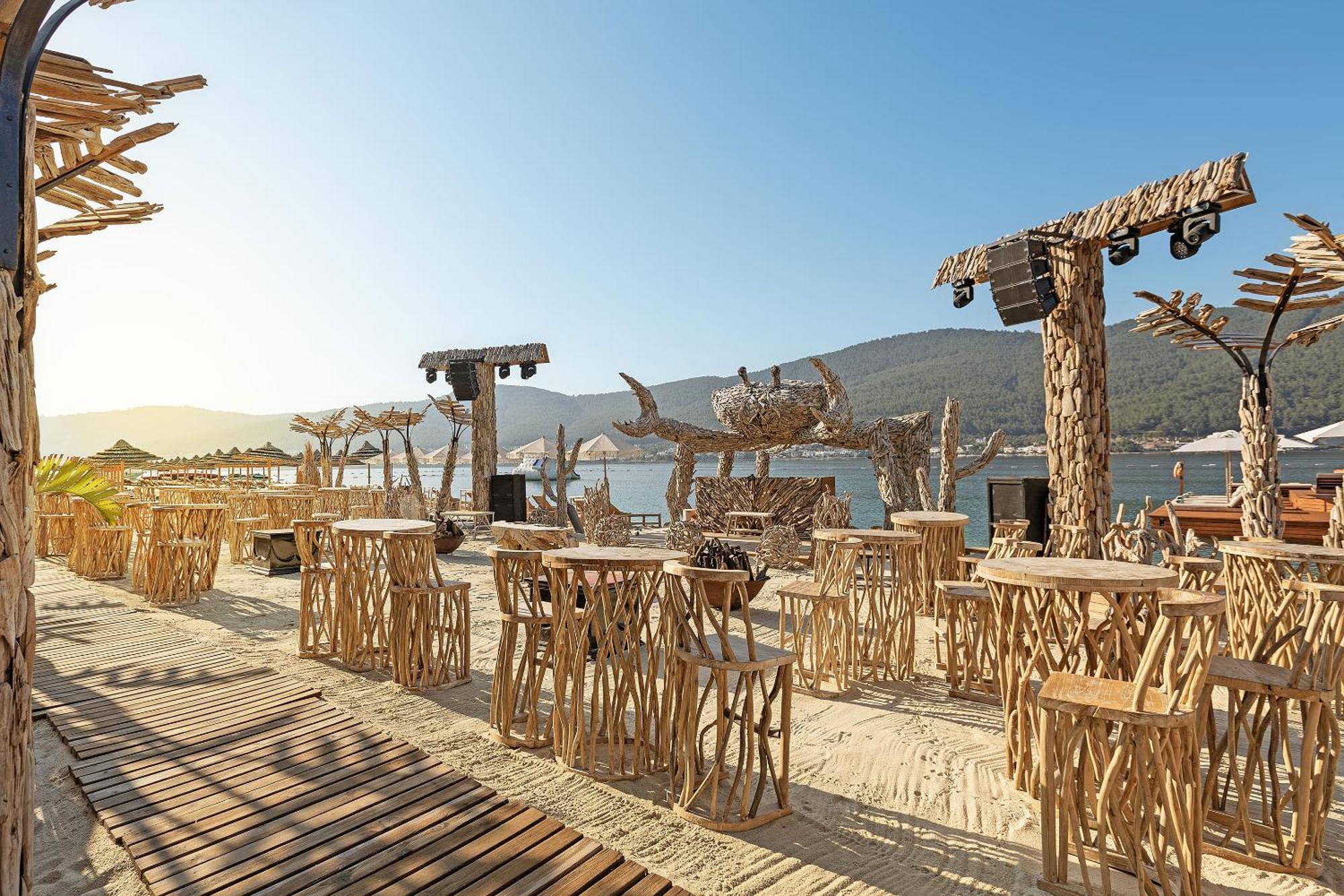 Titanic Luxury Collection Bodrum Guvercinlik  Екстериор снимка