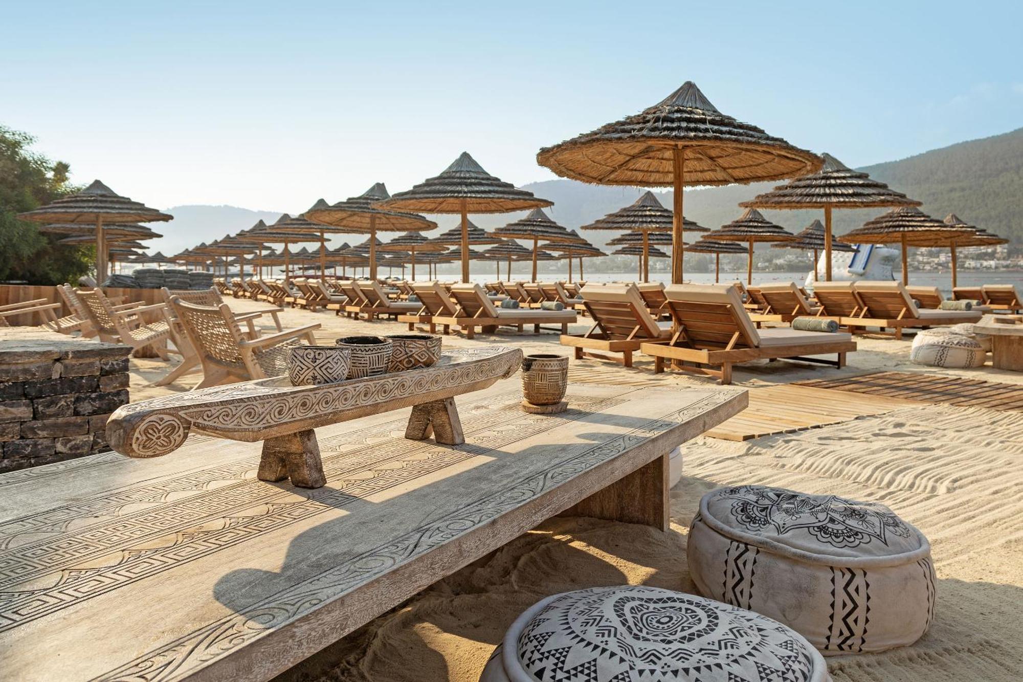 Titanic Luxury Collection Bodrum Guvercinlik  Екстериор снимка