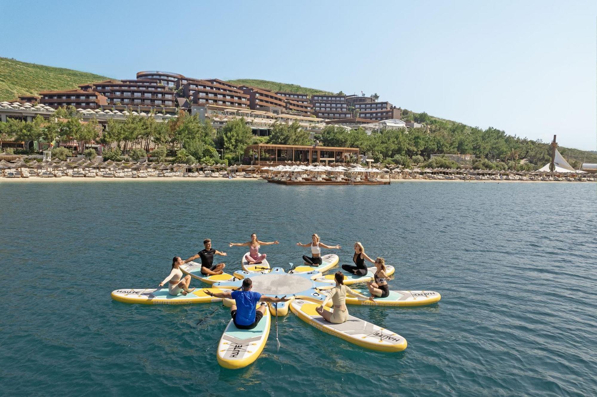 Titanic Luxury Collection Bodrum Guvercinlik  Екстериор снимка