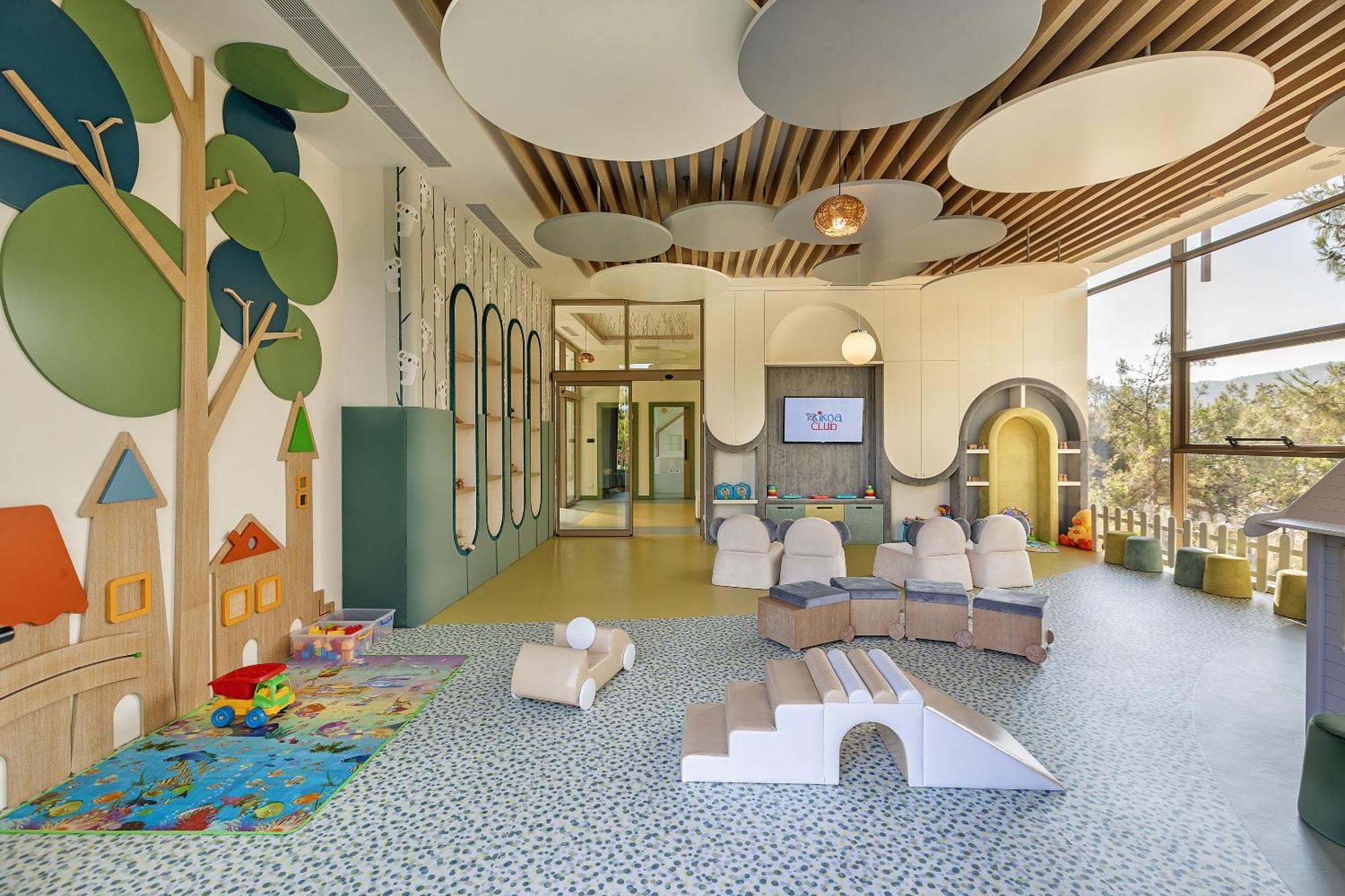Titanic Luxury Collection Bodrum Guvercinlik  Екстериор снимка