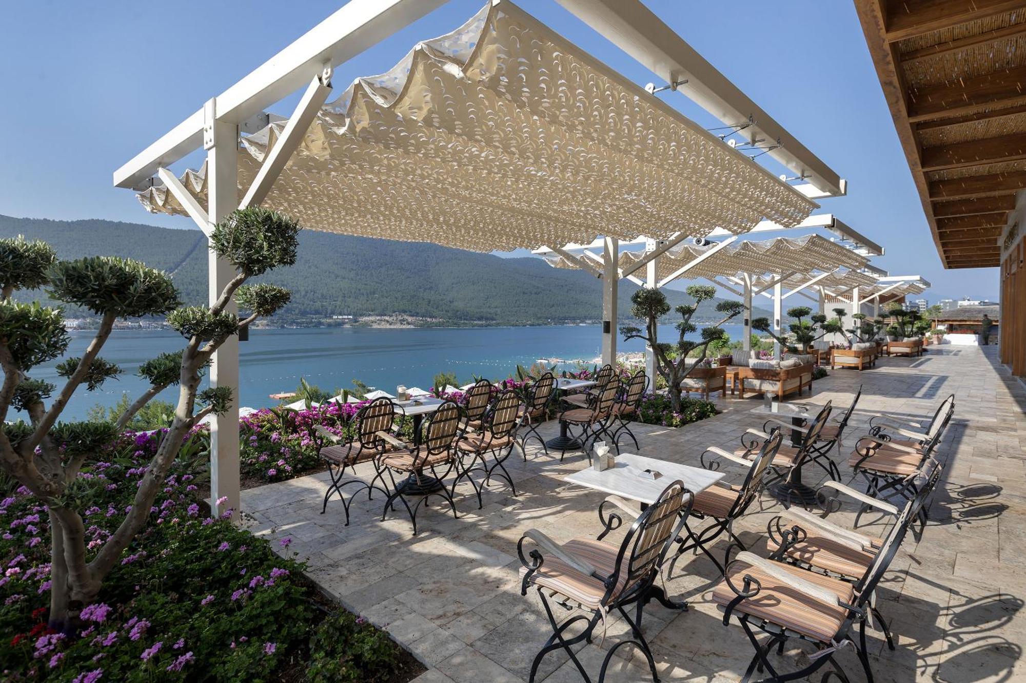 Titanic Luxury Collection Bodrum Guvercinlik  Екстериор снимка