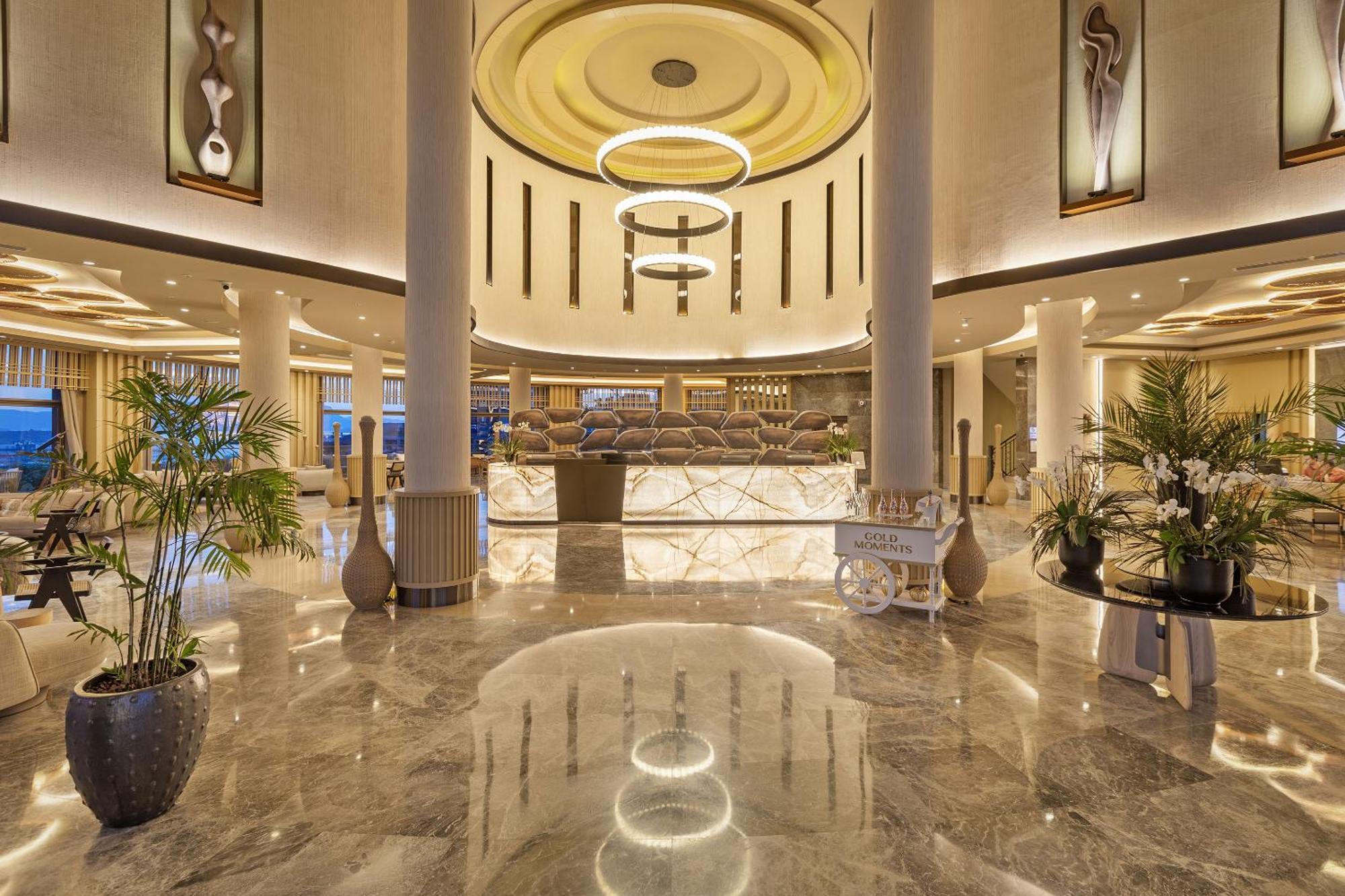 Titanic Luxury Collection Bodrum Guvercinlik  Екстериор снимка