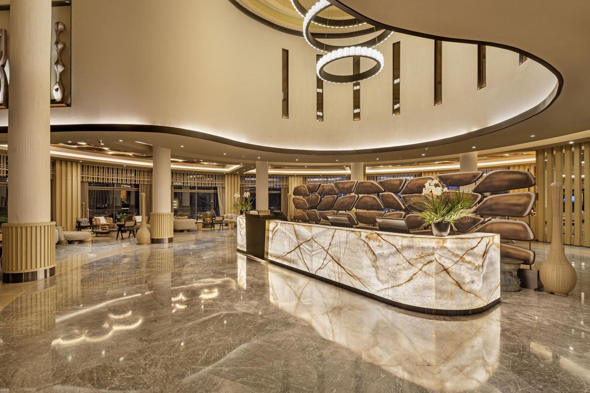 Titanic Luxury Collection Bodrum Guvercinlik  Екстериор снимка