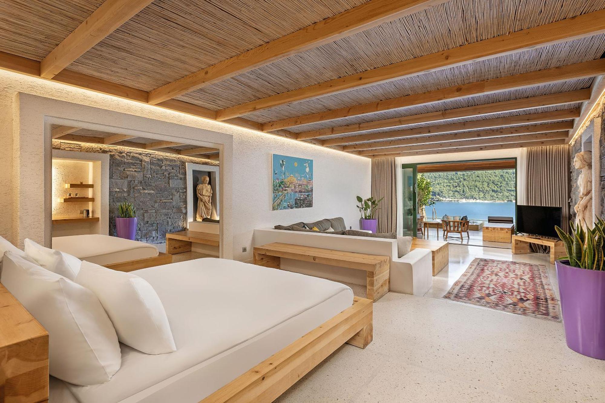 Titanic Luxury Collection Bodrum Guvercinlik  Екстериор снимка