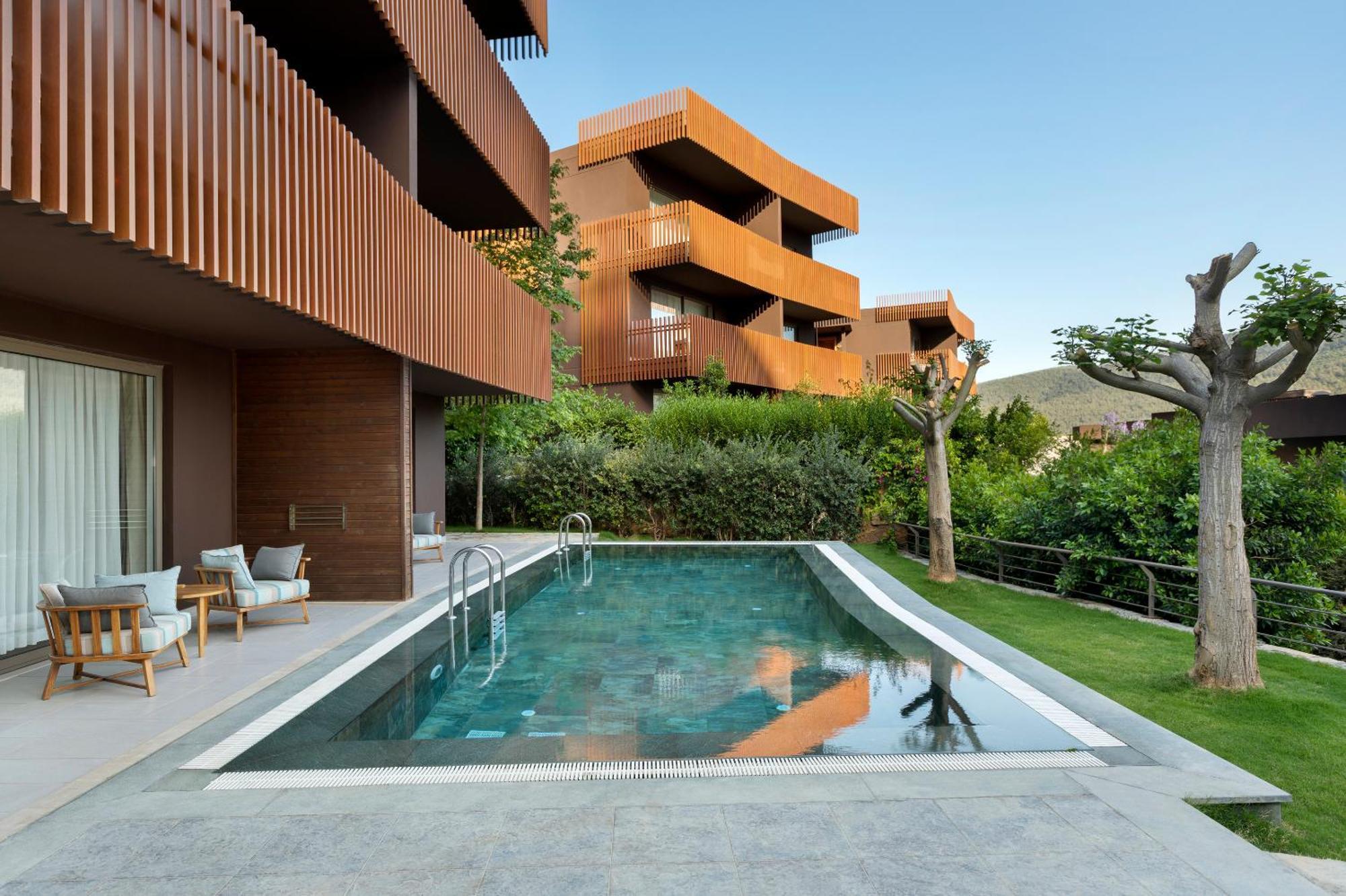 Titanic Luxury Collection Bodrum Guvercinlik  Екстериор снимка