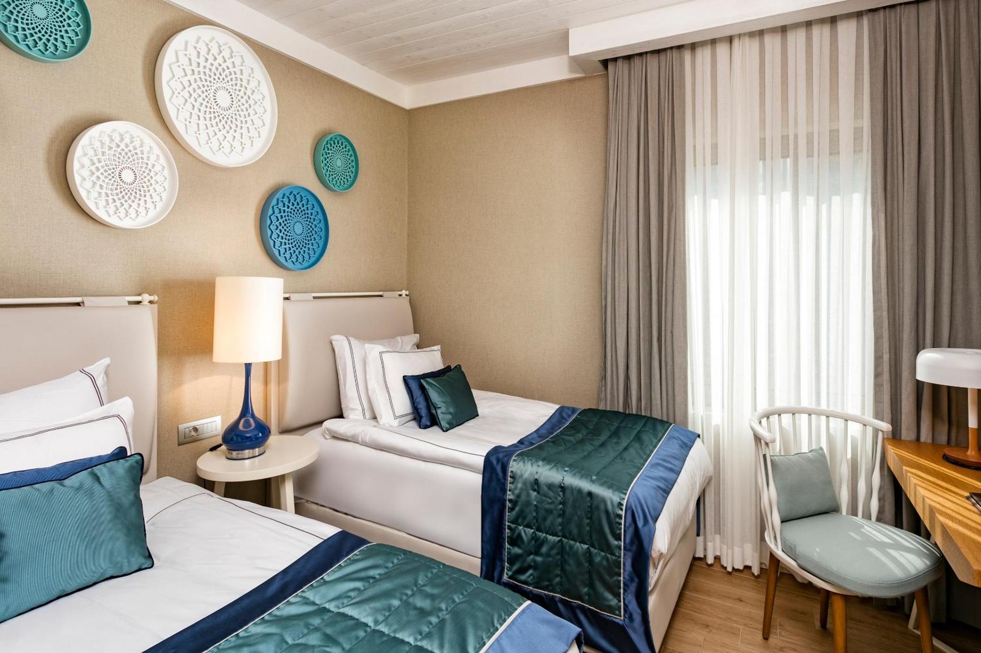 Titanic Luxury Collection Bodrum Guvercinlik  Екстериор снимка