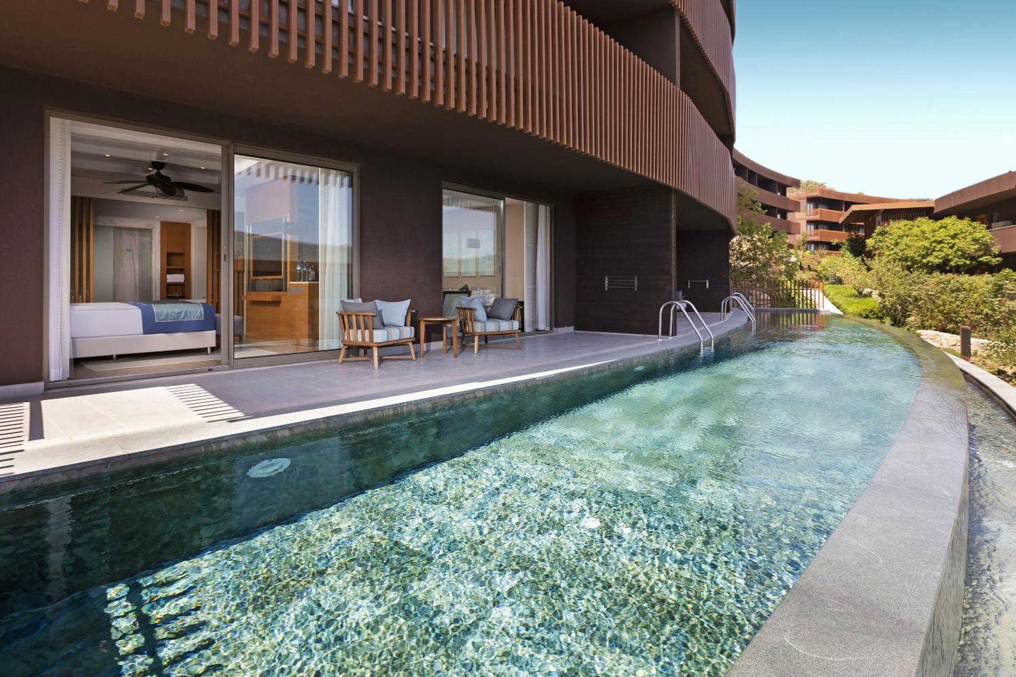 Titanic Luxury Collection Bodrum Guvercinlik  Екстериор снимка