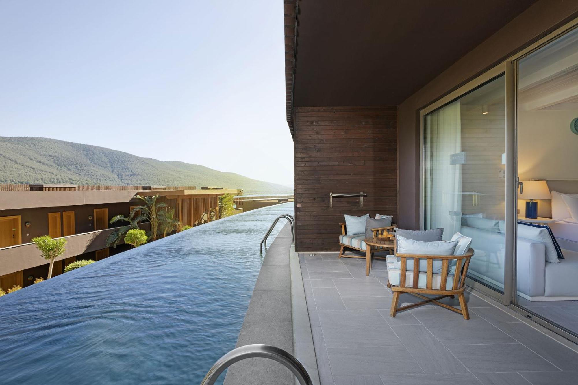 Titanic Luxury Collection Bodrum Guvercinlik  Екстериор снимка