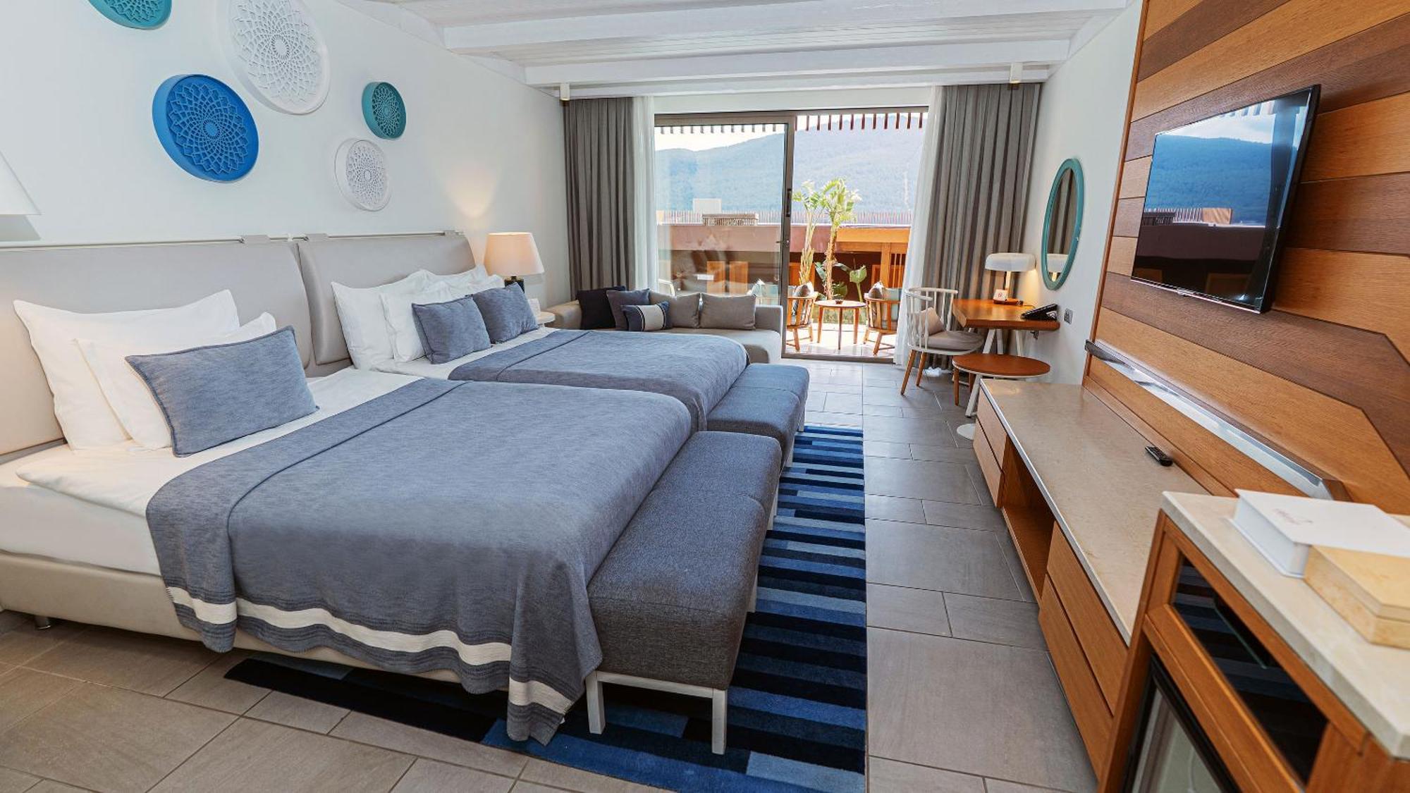 Titanic Luxury Collection Bodrum Guvercinlik  Екстериор снимка