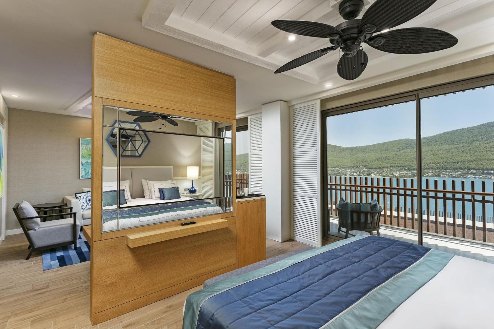 Titanic Luxury Collection Bodrum Guvercinlik  Екстериор снимка