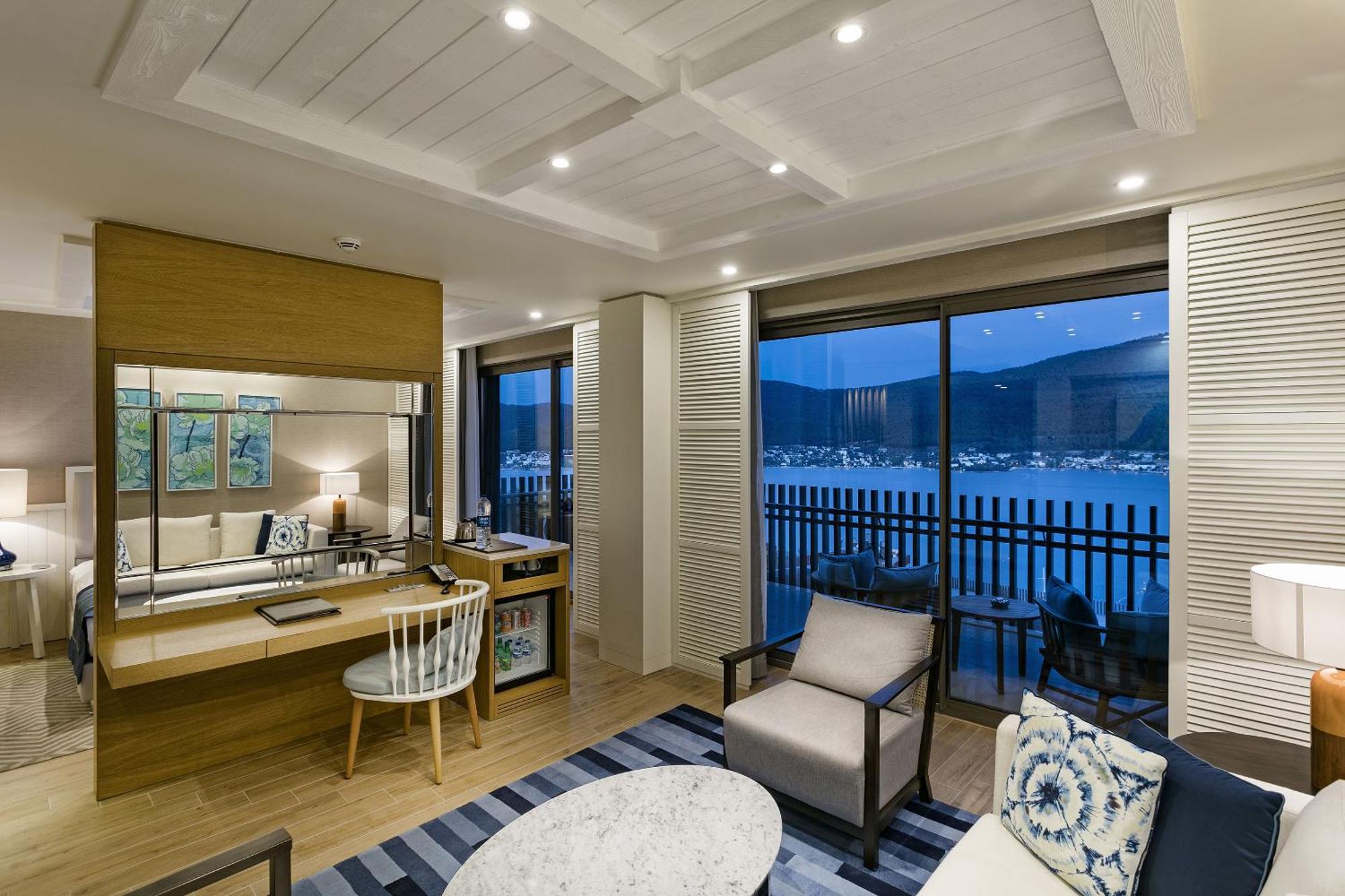 Titanic Luxury Collection Bodrum Guvercinlik  Екстериор снимка