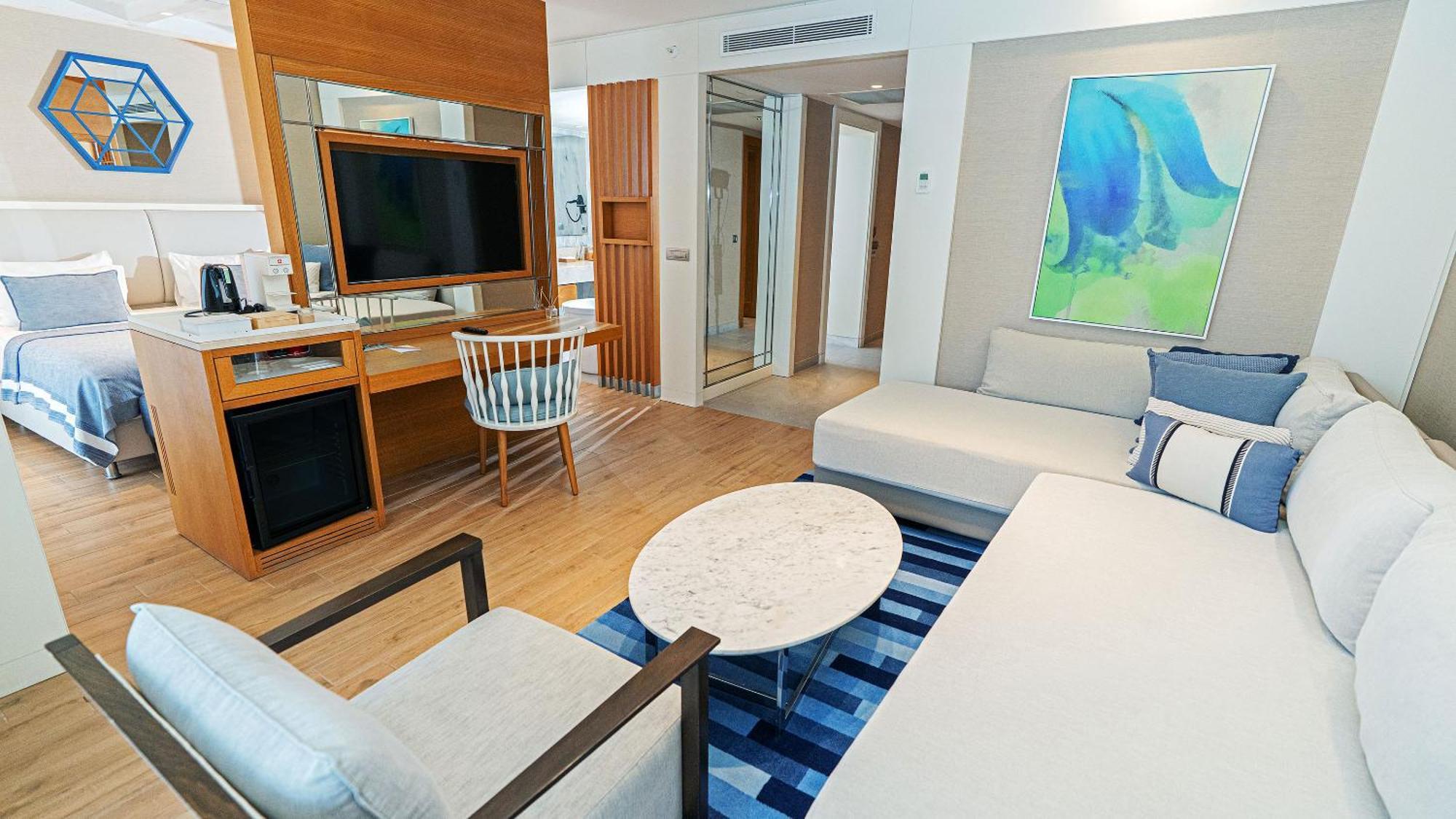 Titanic Luxury Collection Bodrum Guvercinlik  Екстериор снимка
