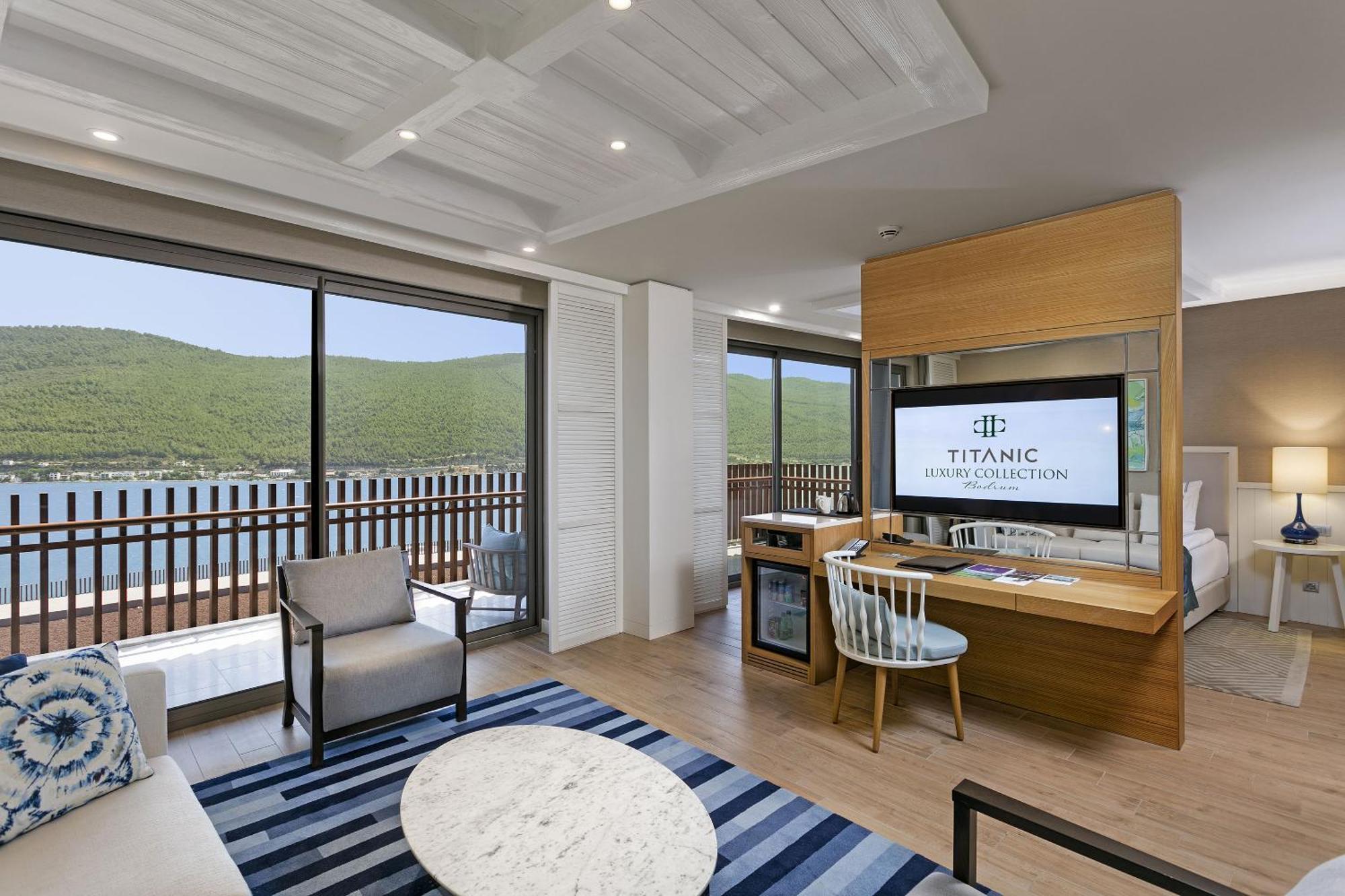 Titanic Luxury Collection Bodrum Guvercinlik  Екстериор снимка