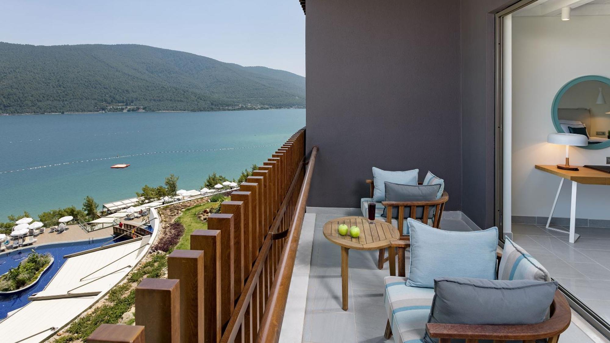 Titanic Luxury Collection Bodrum Guvercinlik  Екстериор снимка