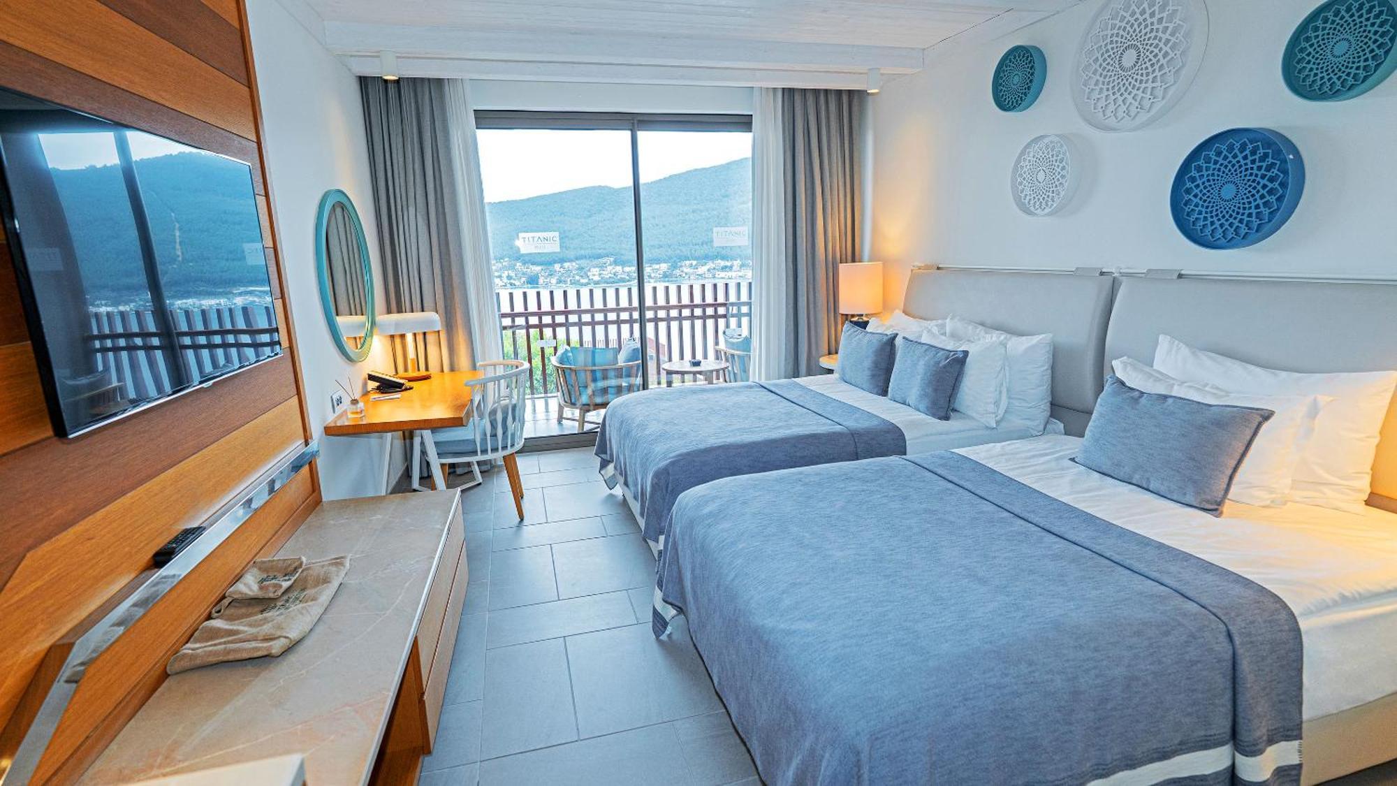 Titanic Luxury Collection Bodrum Guvercinlik  Екстериор снимка